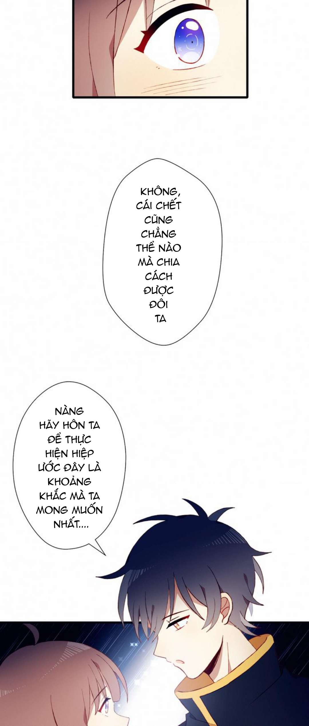 Mối Tình Đầu Chưa Được Trọn Vẹn Chap 23 - Trang 4