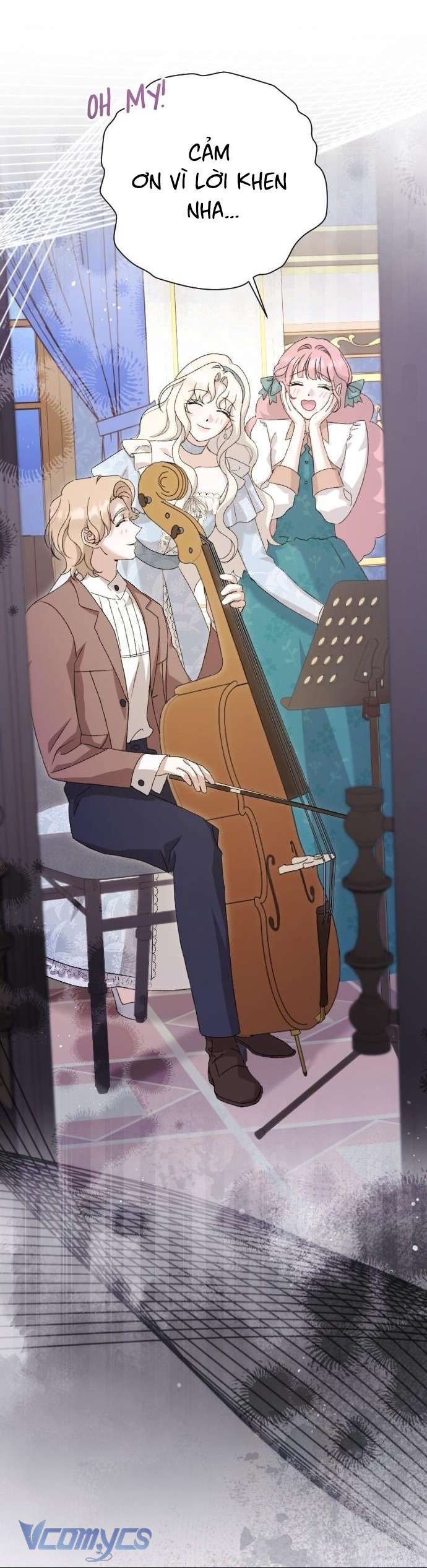 Dành Cho Những Ai Coi Hối Tiếc Là Điều Xa Xỉ Chap 69 - Trang 2