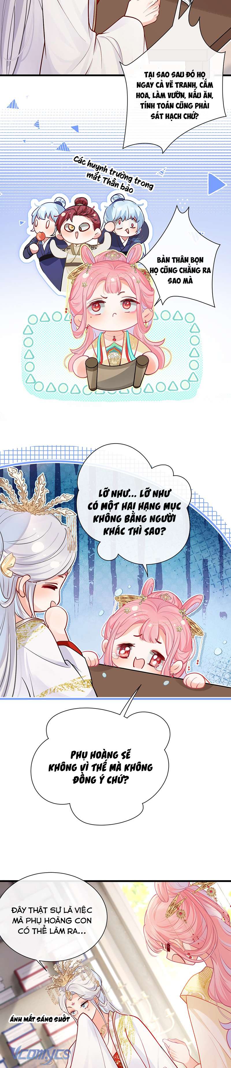 Sau Khi Công Chúa Chơi Xong Thì Vứt Chap 99 - Trang 2