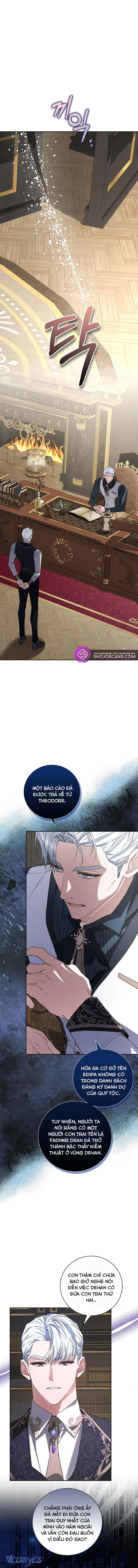 Papa Là Kẻ Thù Kiếp Trước Của Tôi? Chapter 26 - Trang 4