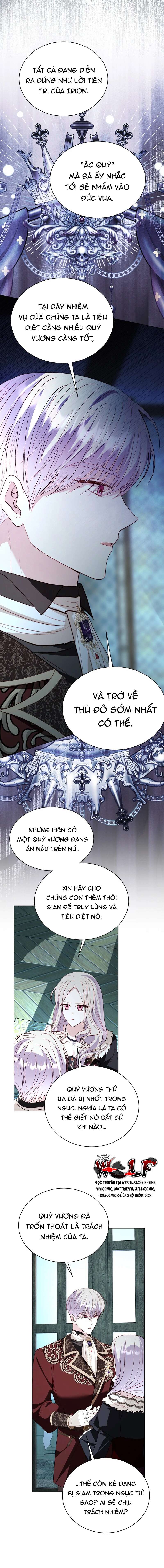 Một Ngày Nọ Bỗng Dưng Cha Xuất Hiện Chap 90 - Trang 4