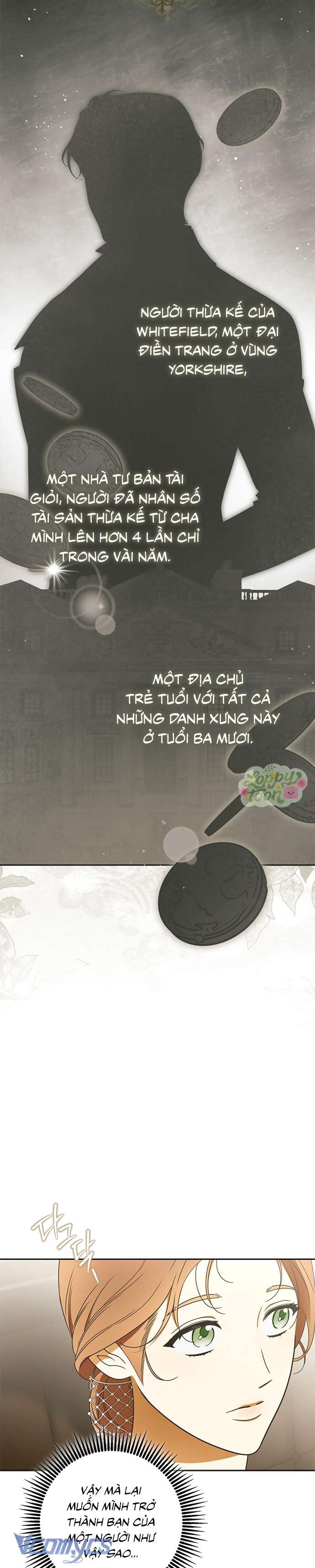 Quý Cô Pendleton Chap 2 - Trang 3