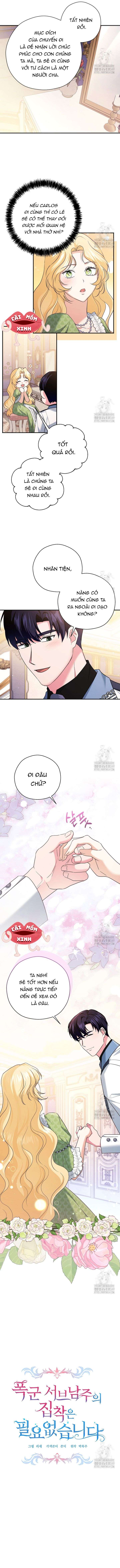 Không Cần Sự Ám Ảnh Của Bạo Chúa Chap 19 - Trang 4