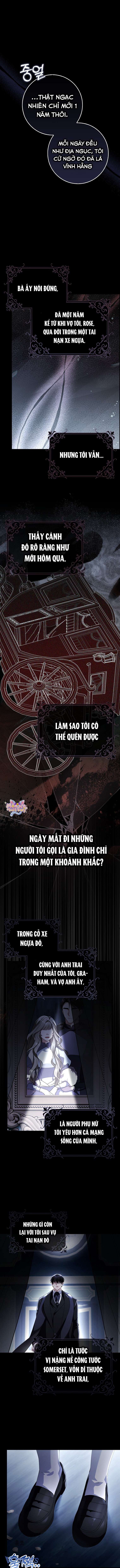 Trở Thành Người Trong Gia Đình Công Tước Đứng Sau Mọi Chuyện Chap 1 - Next Chap 2