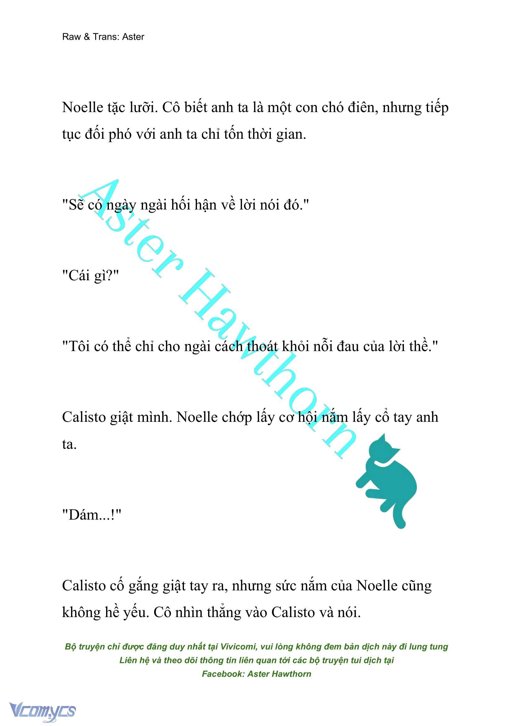 [NOVEL] Cách Để Em Bảo Vệ Anh Chap 140 - Trang 2