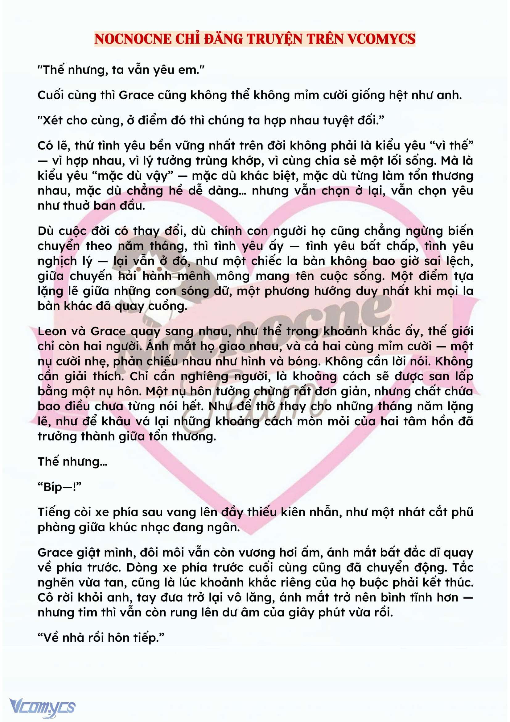 [NOVEL] HÃY CẦU XIN TÔI ĐI Chap 324 - Trang 2