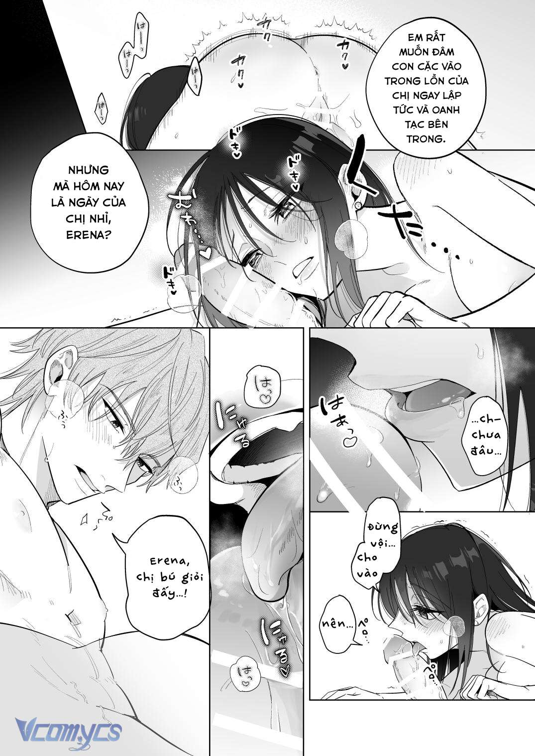 『18+』Tuyển Tập Truyện Ngắn Sếch Tàn Bạo Chap 78 - Trang 2