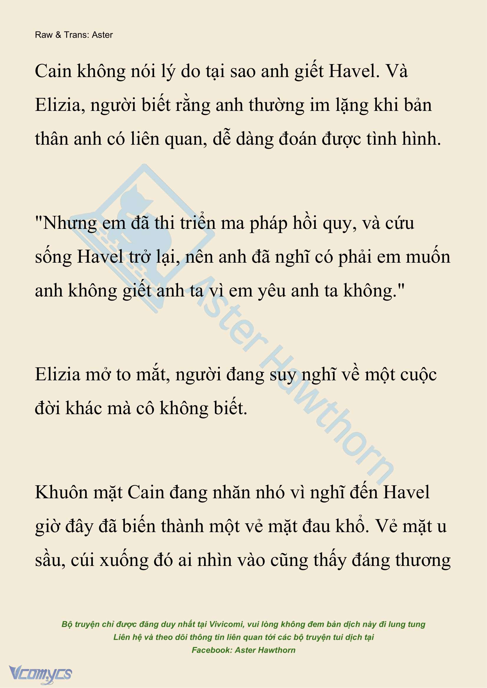 [NOVEL] Người Chồng Thứ N Chap 97 - Trang 2