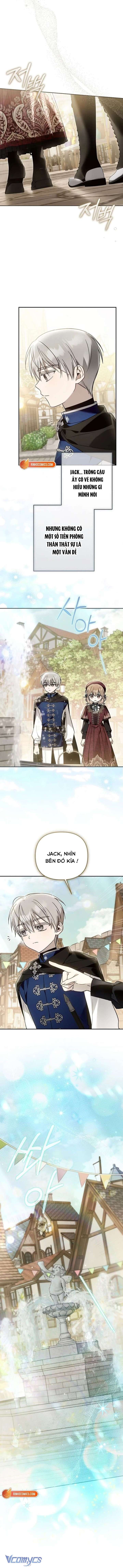 Độc Chiếm Sự Sủng Ái Của Công Nương Út, Mọi Người Đều Ám Ảnh Tôi Chap 42 - Trang 2