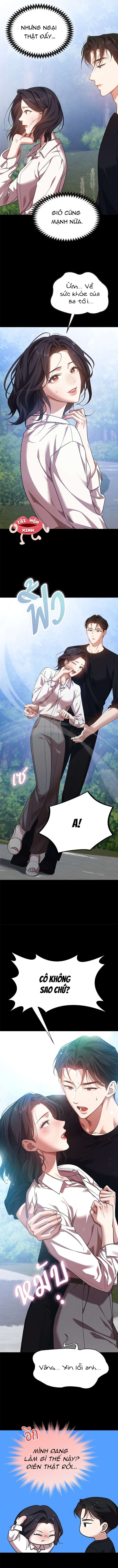 Vị Khách Trong Đêm Vị Khách Trong Đêm-Chap 5 - Trang 2