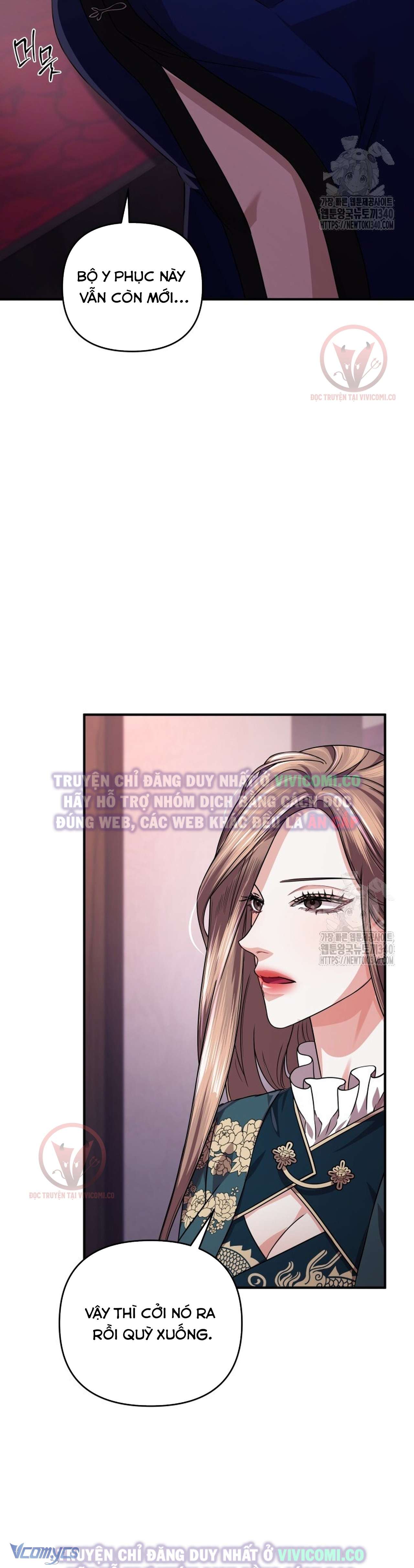 [18+] Bí Mật Của Quyền Lực Và Sự Hủy Diệt Chap 38 - Trang 2