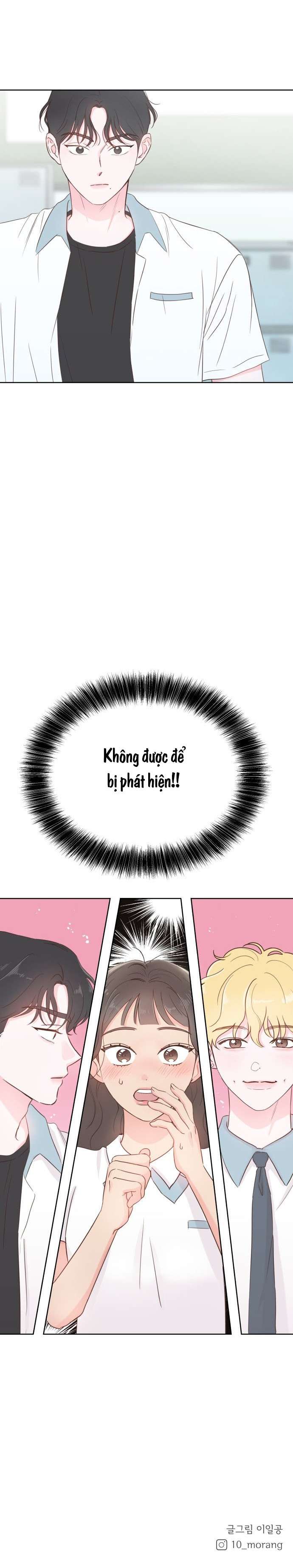 Tình Yêu Giả Mạo Chap 1 - Trang 2