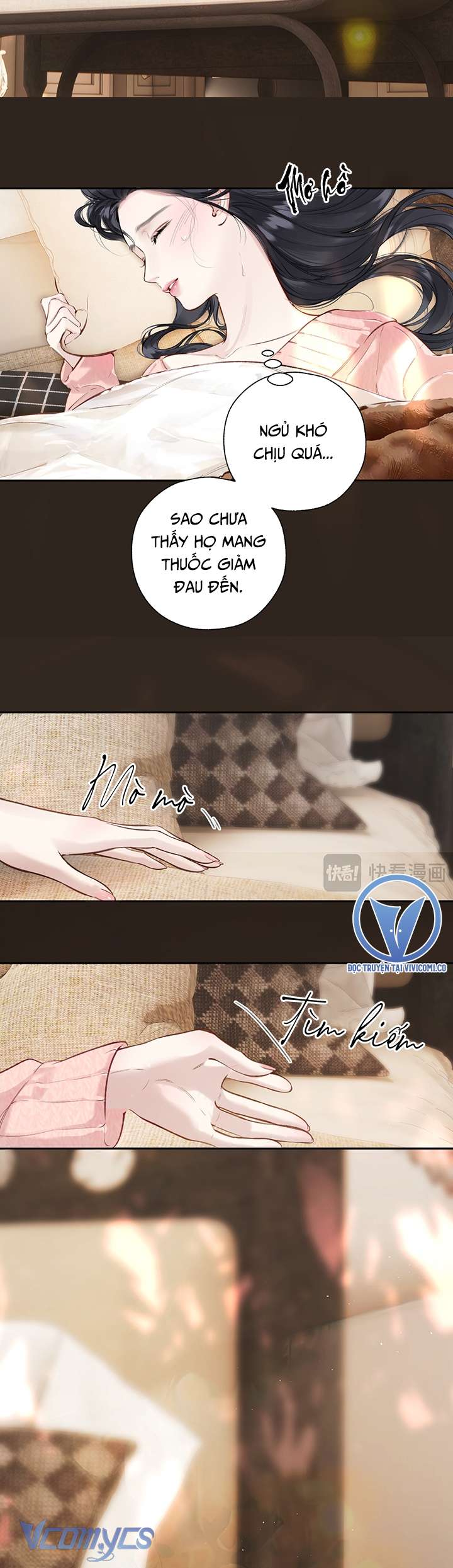 Trêu Nhầm Chapter 47 - Trang 4