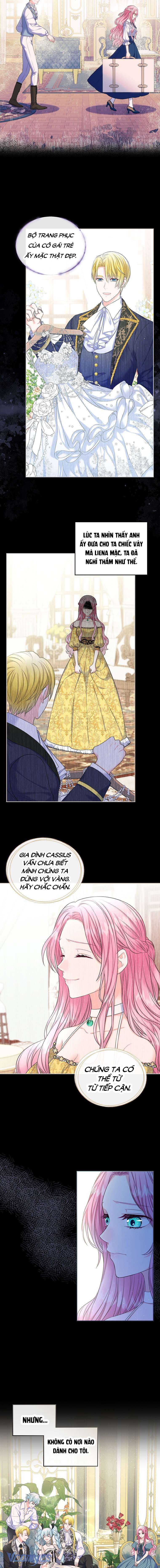 Tôi sẽ ly hôn với anh trai nữ chính Chap 3 - Next Chap 4