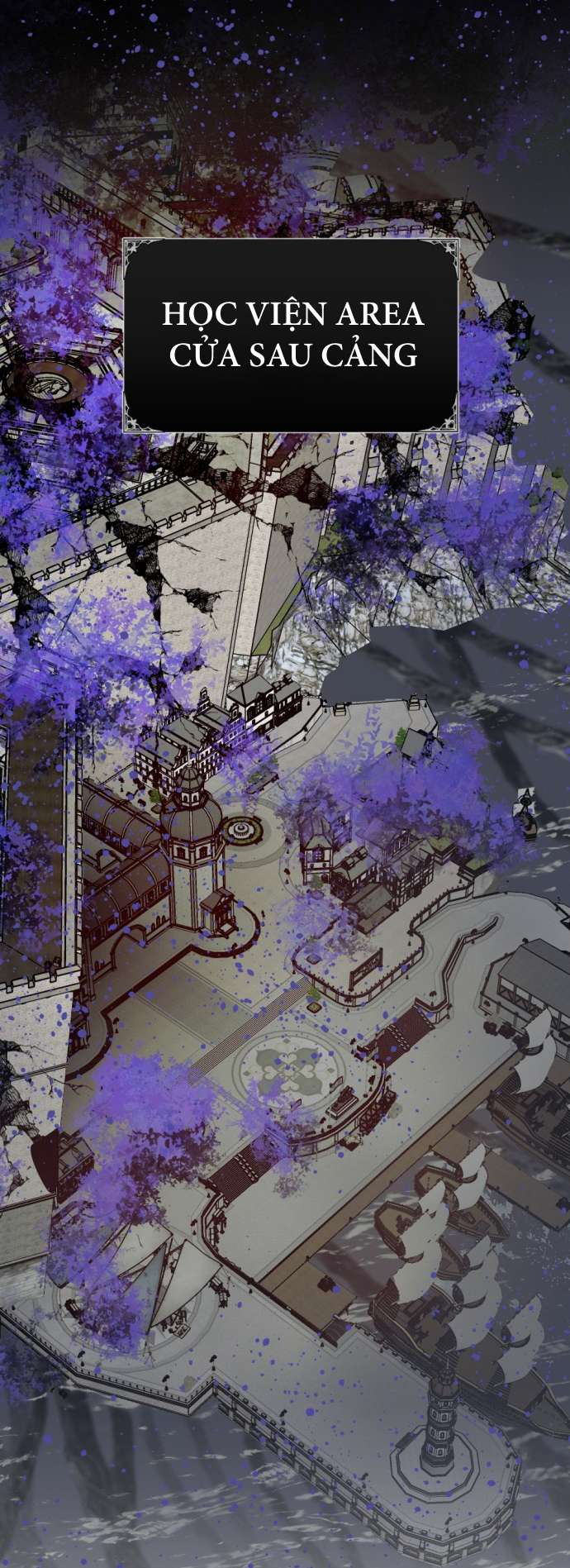 Lời Thú Nhận Của Chúa Tể Bóng Tối Chap 126 - Trang 3