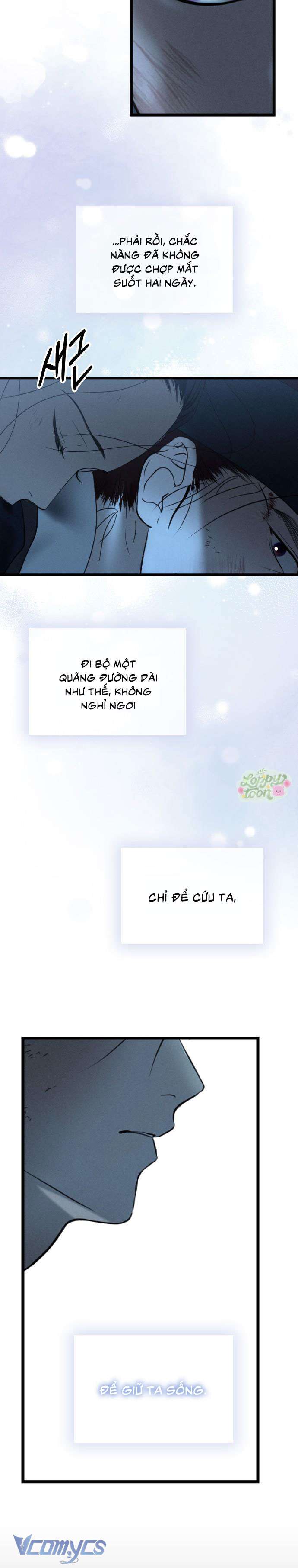 Cuộc Tuyển Chọn Vương Phi Triều Joseon Chap 24 - Trang 4