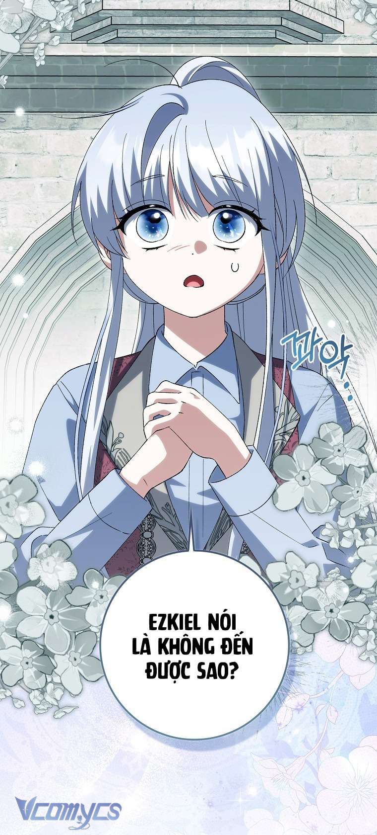 Công Chúa Bạch Hổ Không Có Nguy Hiểm Nha! Chap 21 - Trang 2