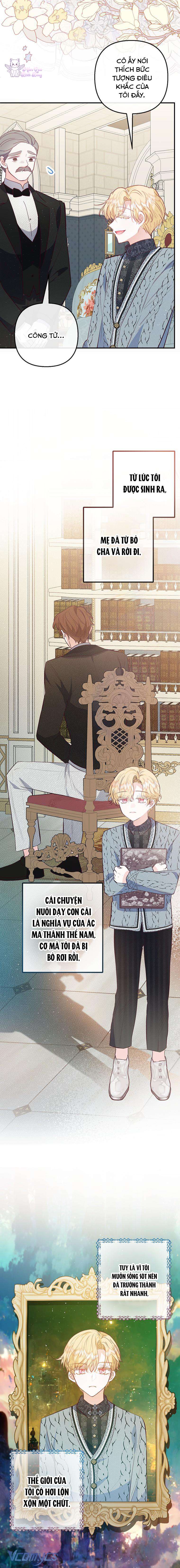 Con Gái Cưng Của Quỷ Chap 51 - Trang 3