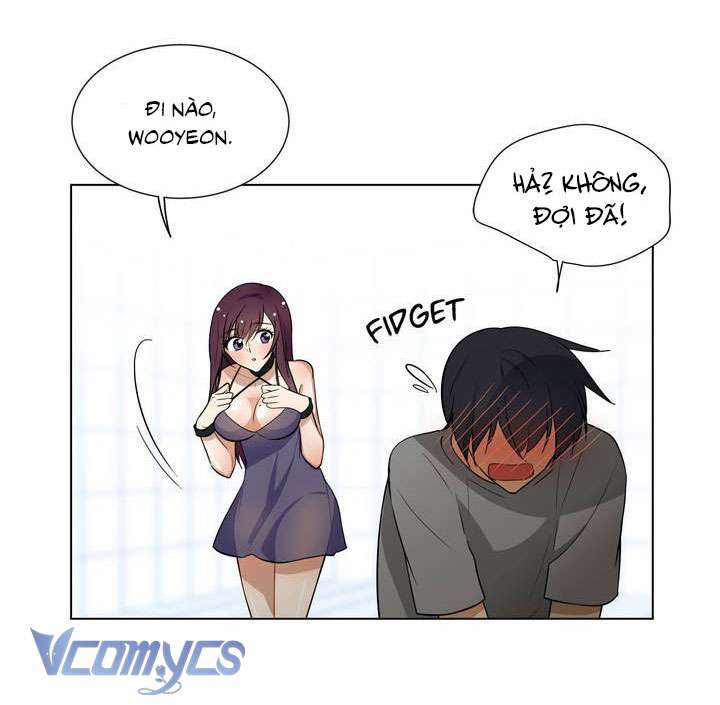 Căn Phòng Xấu Hổ Chap 3 - Trang 4