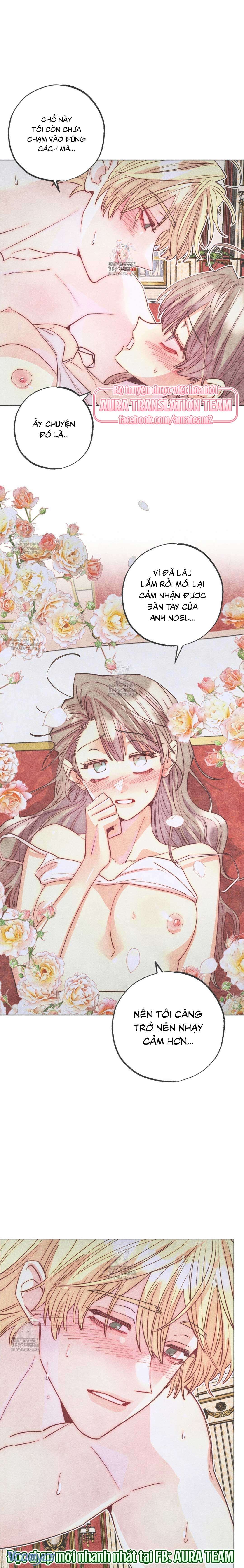 Thu Thập Đêm Đầu Tiên Của Các Nam Chính Chap 37 - Trang 3