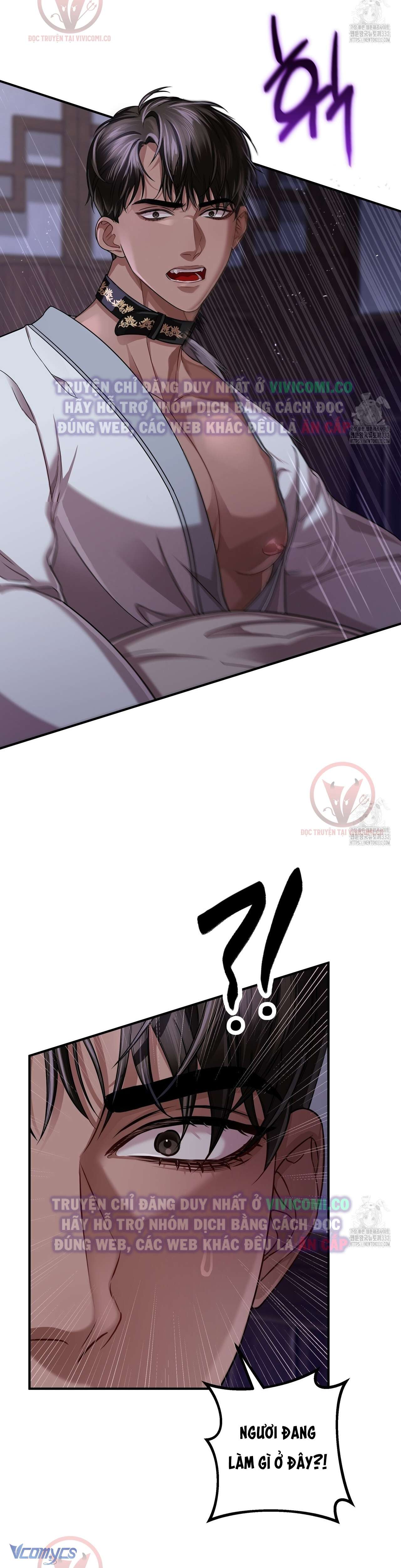 [18+] Bí Mật Của Quyền Lực Và Sự Hủy Diệt Chap 29 - Trang 2