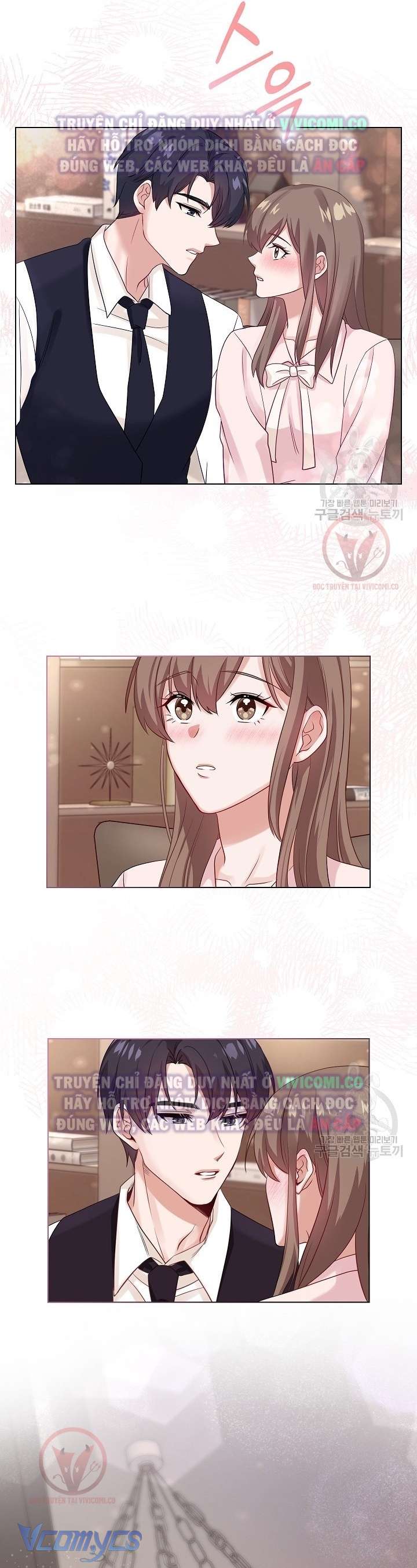 [18+] Mối Quan Hệ Không Lành Mạnh Chap 2 - Trang 3