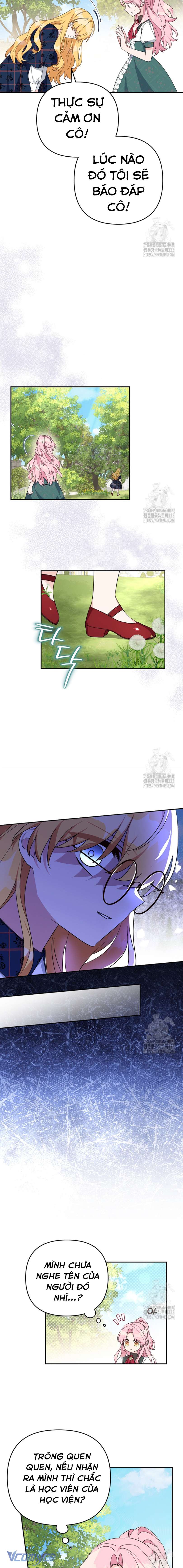 Tôi đã trở thành con gái út của công tước phản diện Chapter 85 - Trang 3