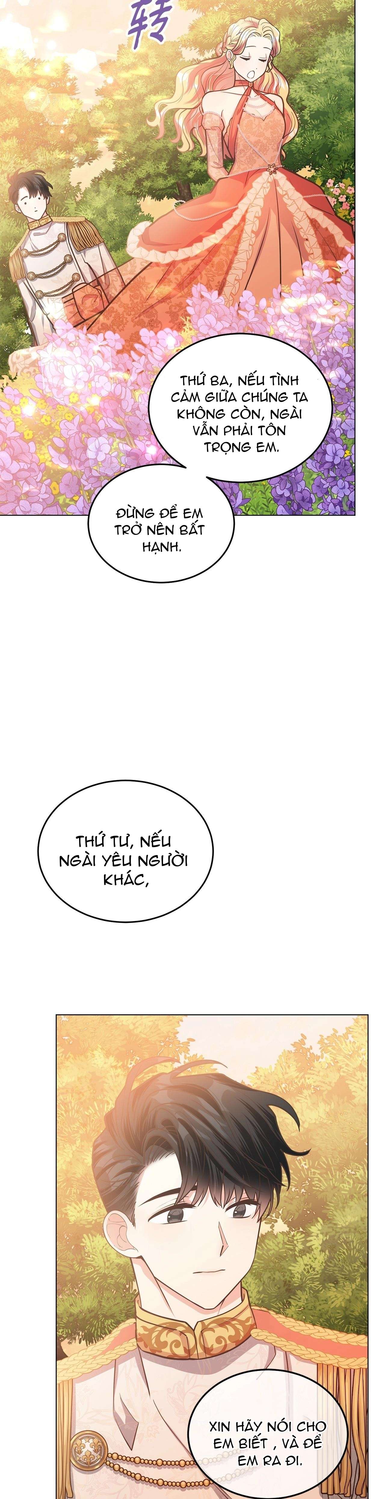 Quả Đào Mật Tháng 6 Chap 14 - Trang 4