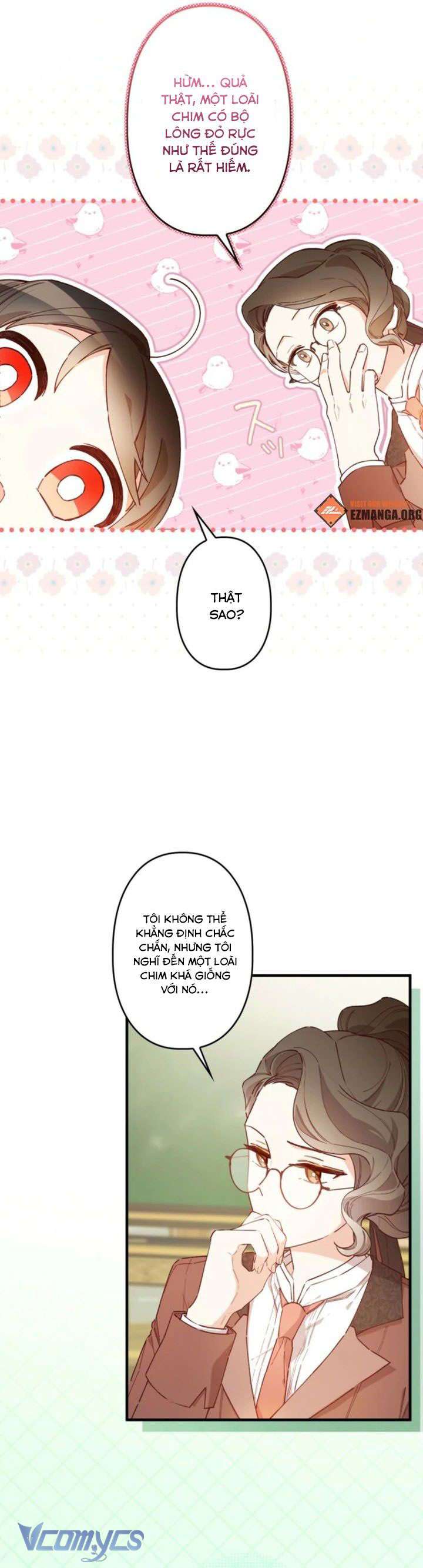 Kiếp Này Em Sẽ Không Sống Dưới Cái Bóng Của Người Chị Song Sinh Chap 8 - Trang 3