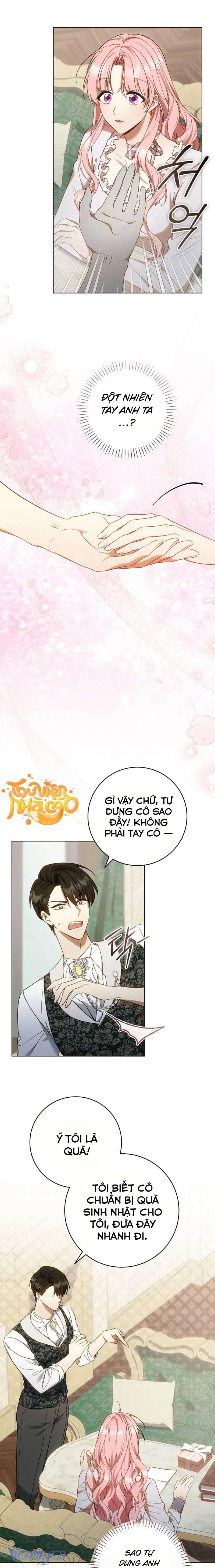 Tôi Bị Giật Chồng Những Hai Lần Chap 6 - Trang 3
