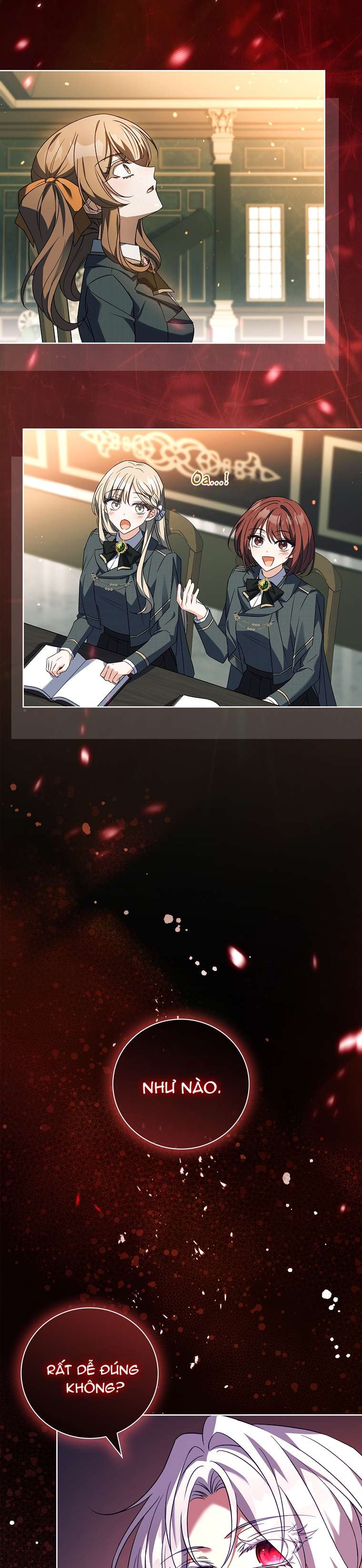 Cha Nào Con Nấy Chap 38 - Next Chap 39