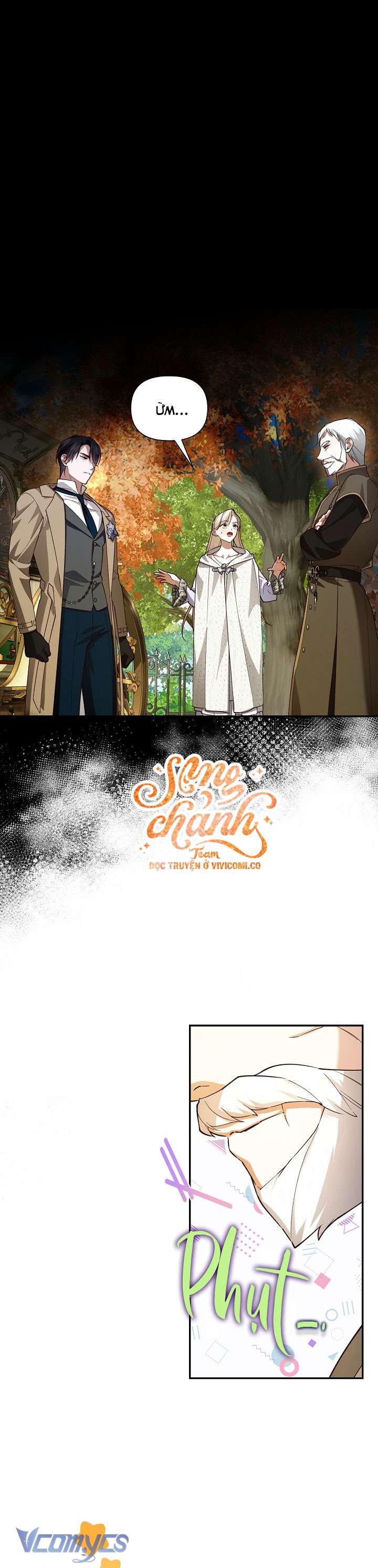 Phương Pháp Che Giấu Đứa Con Của Hoàng Đế Chap 118 - Trang 4