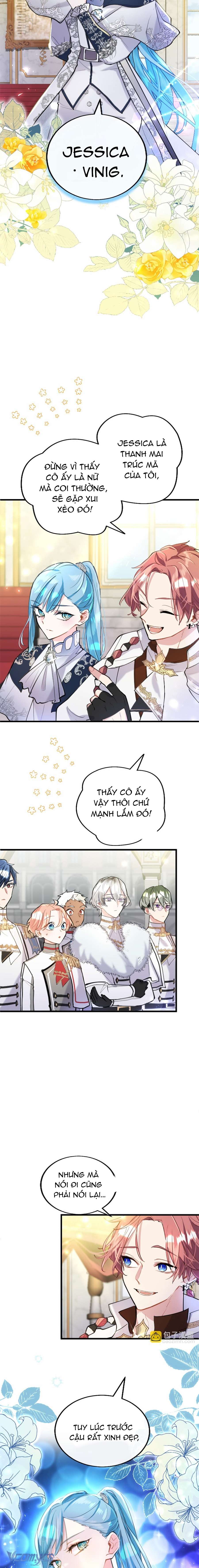 Đại Tiểu Thư Sao Phải Giả Nam Chapter 55 - Next Chapter 56