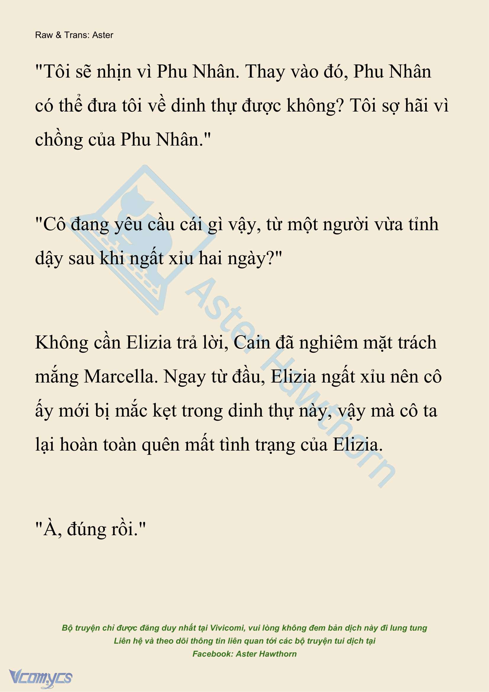 [NOVEL] Người Chồng Thứ N Chap 94 - Next Chap 95