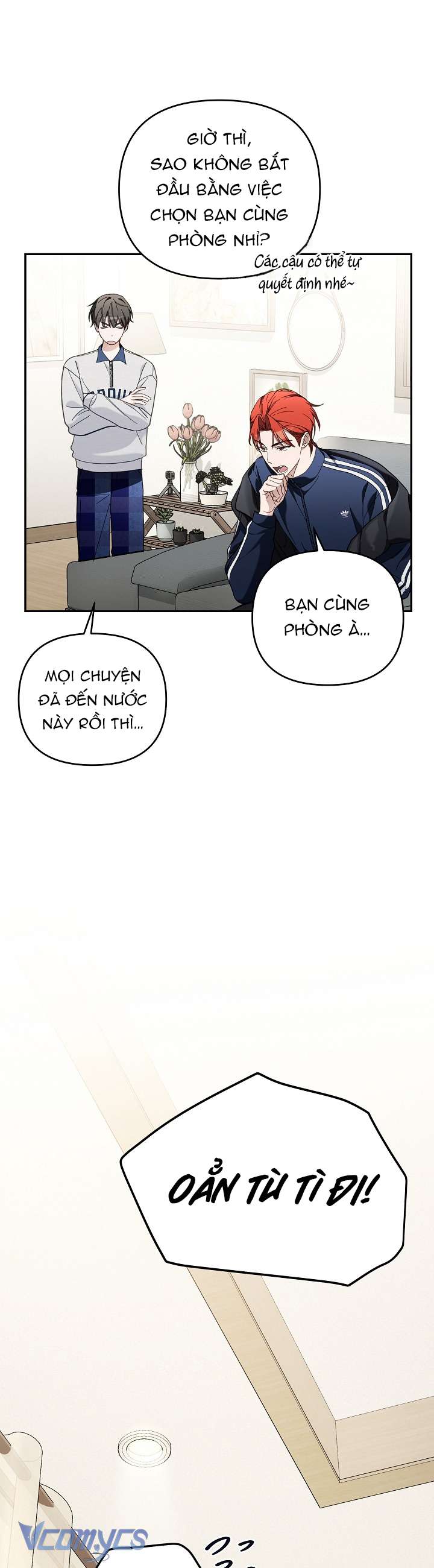 PD Rác Rưởi Sống Sót Với Thân Phận Thần Tượng Chap 16 - Trang 2