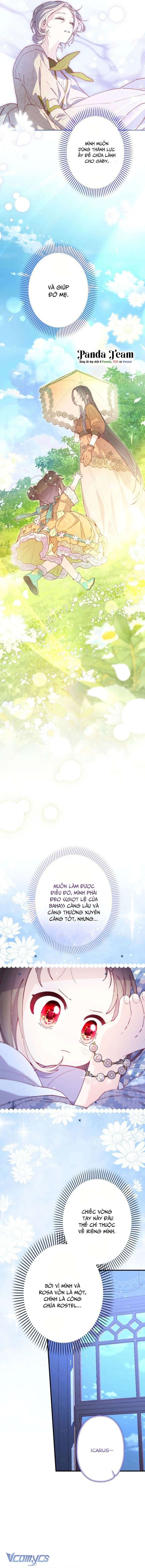 Kiếp Này Em Sẽ Không Sống Dưới Cái Bóng Của Người Chị Song Sinh Chap 14 - Trang 3