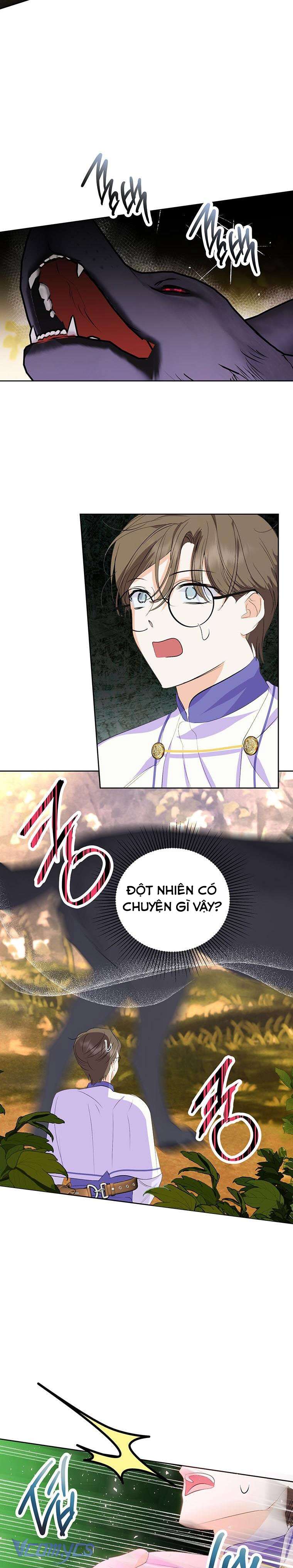 [PNT] Phía Sau Mặt Nạ Của Nam Chính Hiền Lành Chap 18 - Trang 2