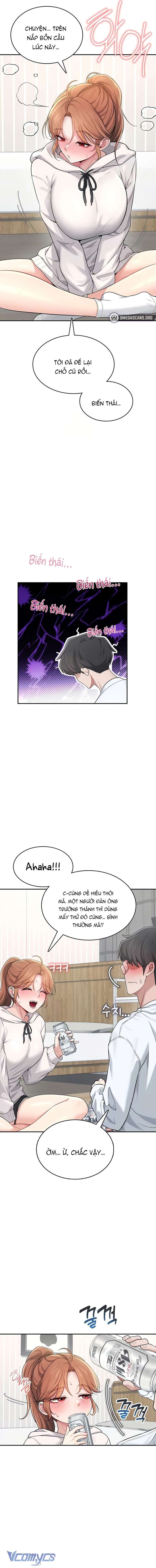 [18+] Đồ Chơi Tình Dục Không Dây Chap 24 - Trang 2