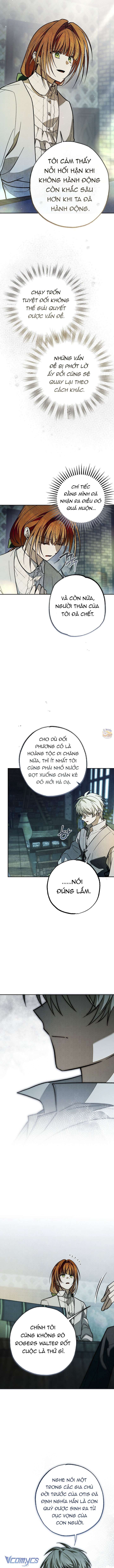 Chào Mừng Đến Với Dinh Thự Hoa Hồng Chap 36 - Trang 2