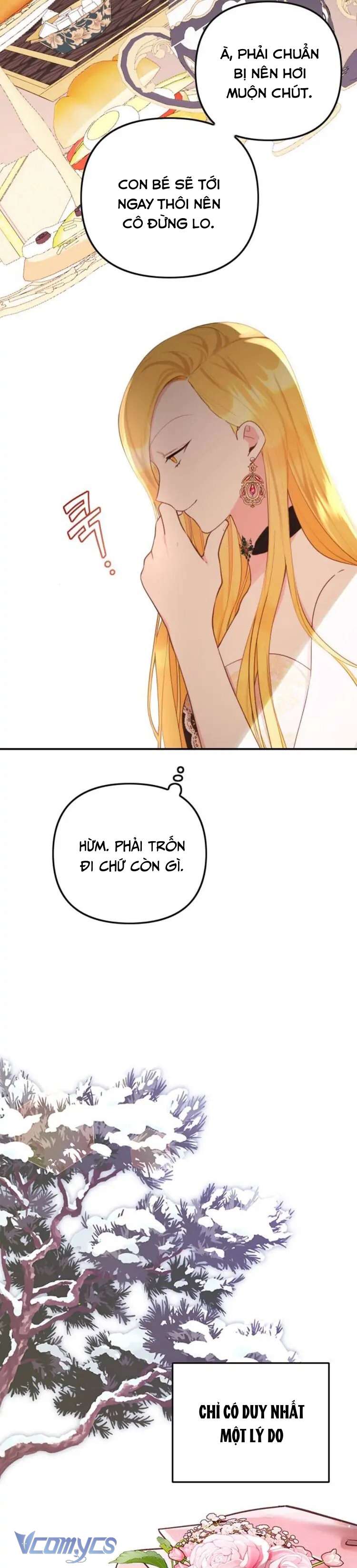 Cuộc Sống Hạnh Phúc Cùng Chồng Chapter 10 - Trang 4