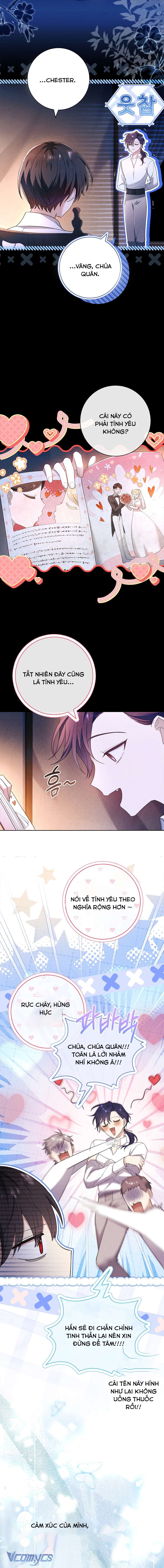 [PNT] Nam Chính À, Tôi Sẽ Tôn Trọng Sở Thích Của Anh! Chap 53 - Trang 2