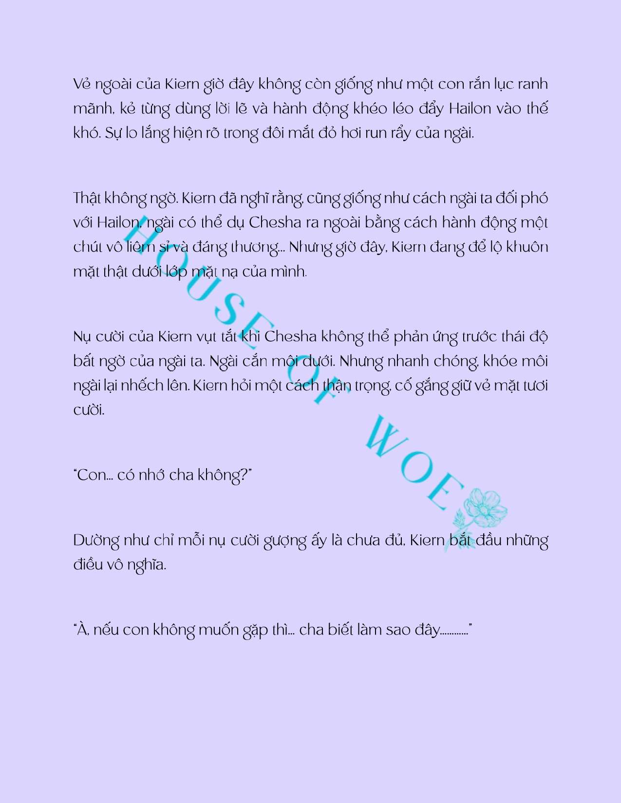 [NOVEL] NÀNG TIÊN BÉ CON LÀ NHÂN VẬT PHẢN DIỆN Chap 70 - Trang 2