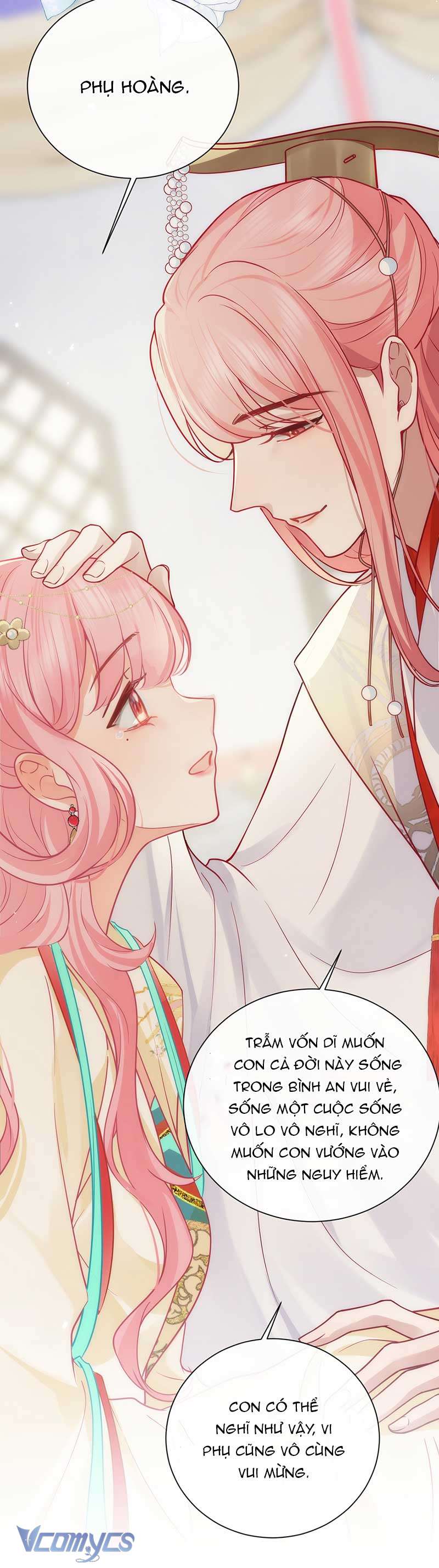 Sau Khi Công Chúa Chơi Xong Thì Vứt Chap 128 - Trang 2