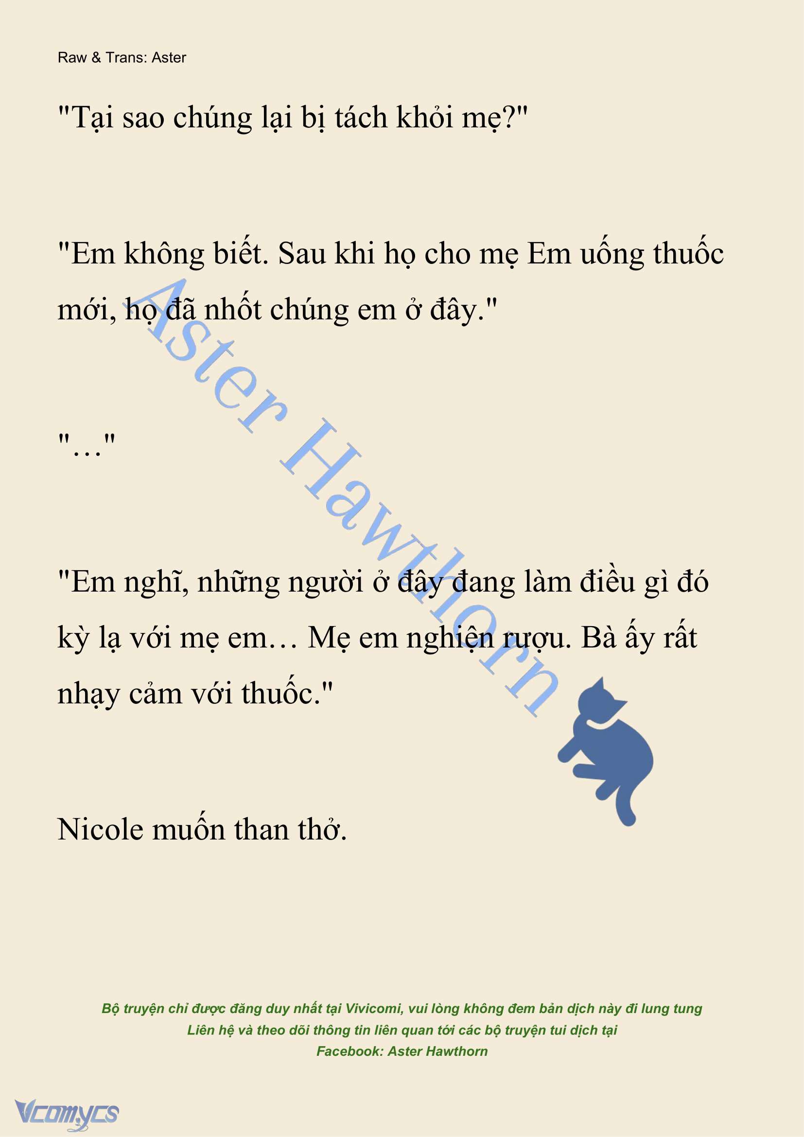 [NOVEL] Giết Cuộc Hôn Nhân Này Chap 101 - Next Chap 102