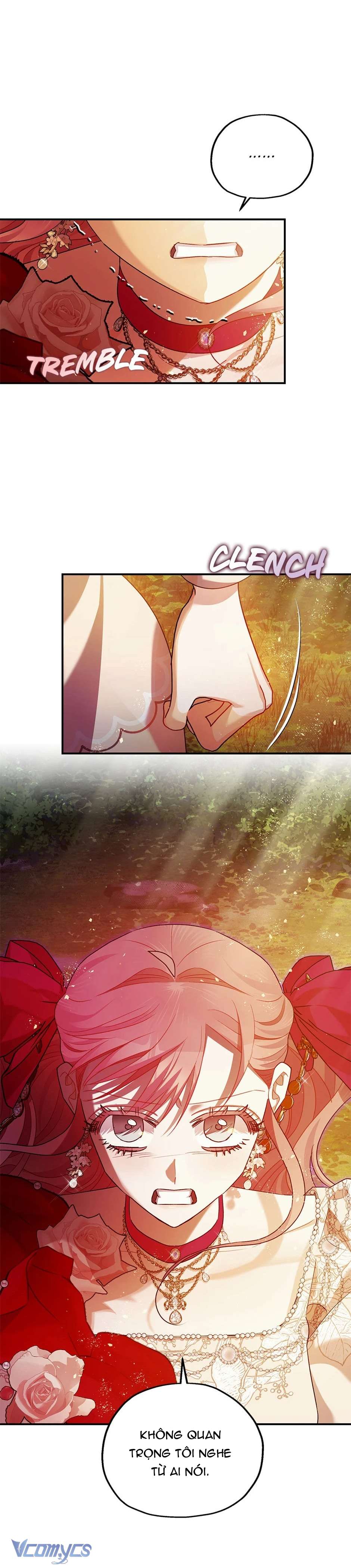 Liều Thuốc An Thần Của Bạo Chúa Chap 56 - Trang 2