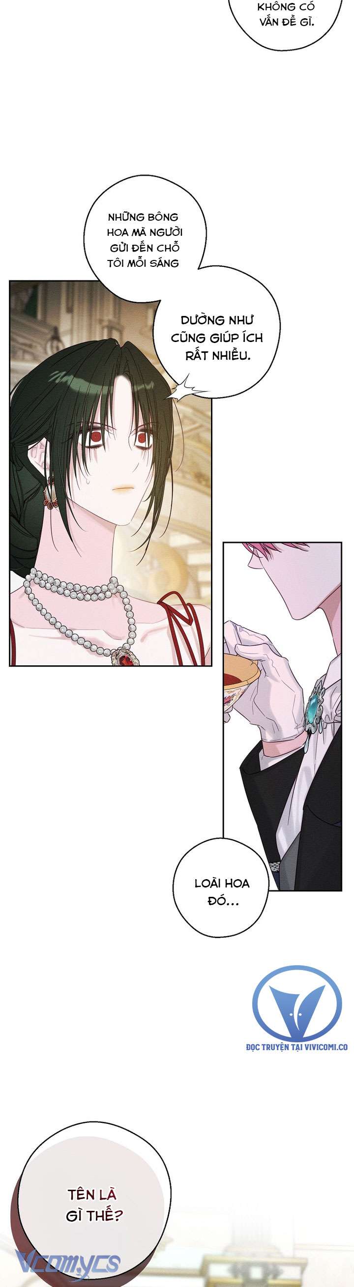 Trước Tiên Phải Giấu Em Trai Cái Đã! Chap 84 - Trang 2