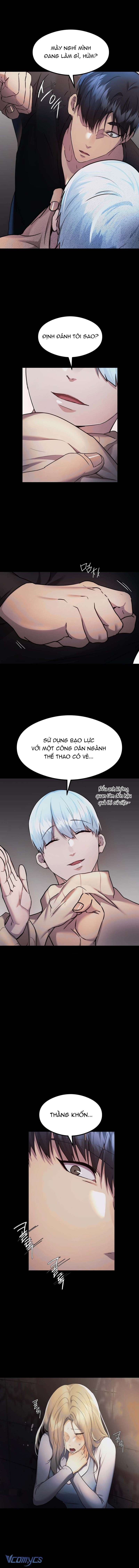 [18+] Diễn Đàn Mở Chap 29 - Trang 3