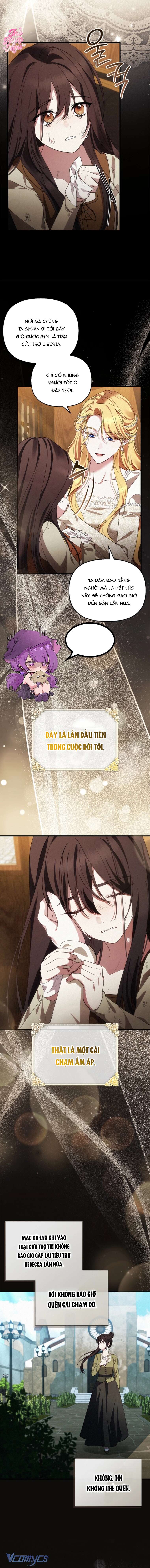 Nữ Bá Tước Bỏ Trốn Đã Quay Trở Lại Chap 10 - Trang 2