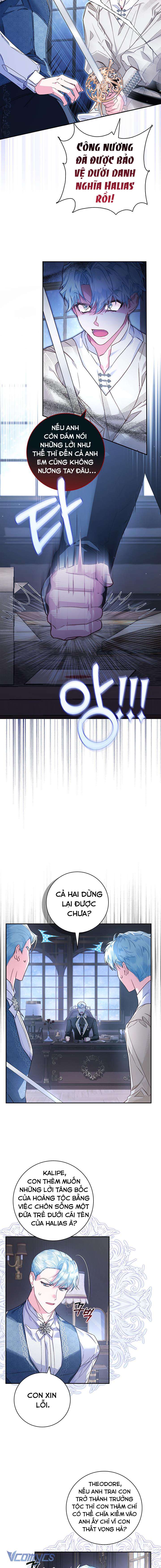 Papa Là Kẻ Thù Kiếp Trước Của Tôi? Chapter 6 - Trang 4