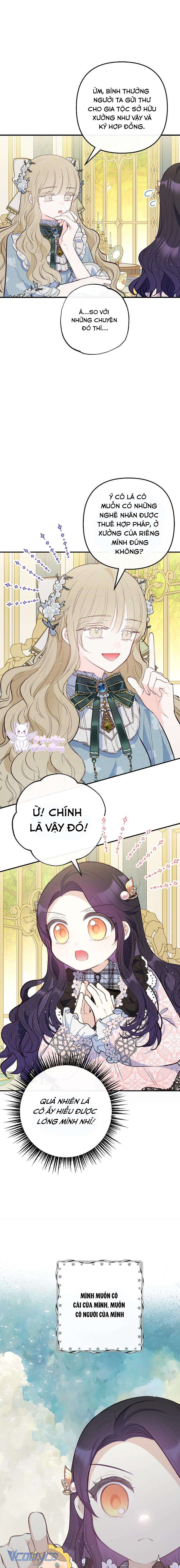 Con Gái Cưng Của Quỷ Chap 48 - Trang 3